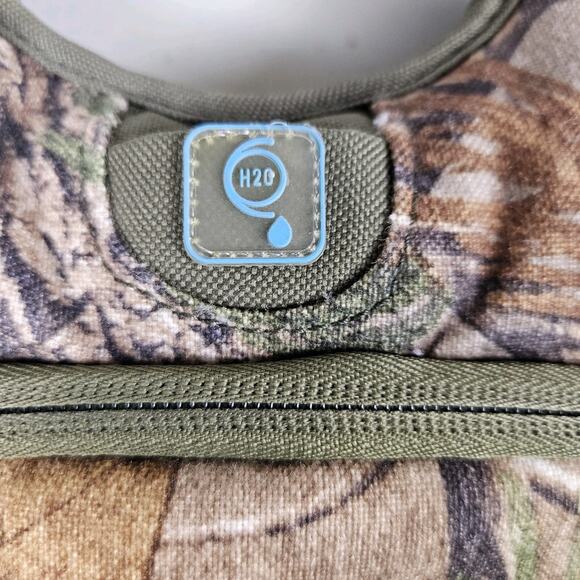 Remington ShurShot Backpack Real Tree Camo Hiking Hunting Utility Outdoor Canvas - Picture 5 of 16